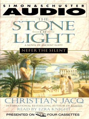 Nefer the Silent - Audiobook